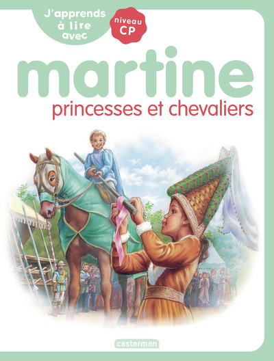 Image de J'apprends à lire avec Martine