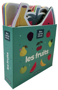 Image de Mes cartes d'éveil - Les fruits