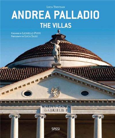 Picture of Palladio - The Villas /anglais