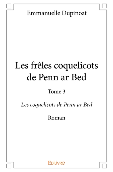 Image de Les coquelicots de Penn ar Bed - Tome 3