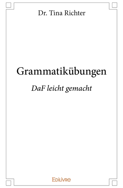 Picture of Grammatikübungen
