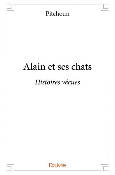 Picture of Alain et ses chats