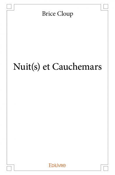 Picture of Nuit(s) et cauchemars