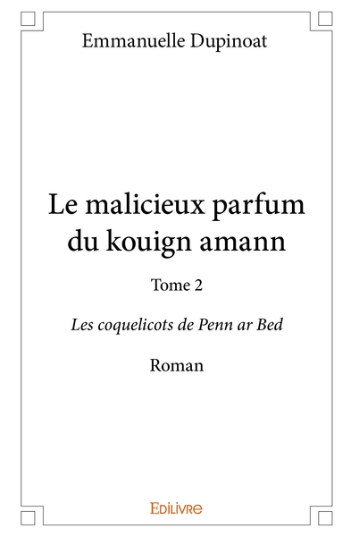 Image de Les coquelicots de Penn ar Bed - Tome 2