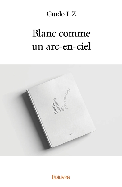 Picture of Blanc comme un arc-en-ciel