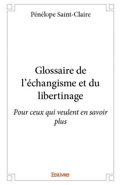 Picture of Glossaire de l’échangisme et du libertinage
