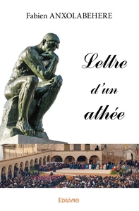 Picture of Lettre d'un athée