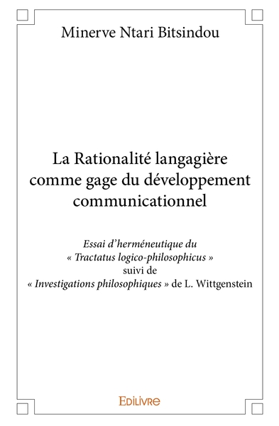 Picture of La Rationalité langagière comme gage du développement communicationnel