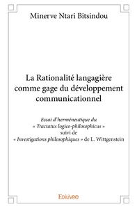 Picture of La Rationalité langagière comme gage du développement communicationnel