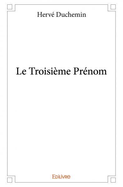 Picture of Le troisième prénom