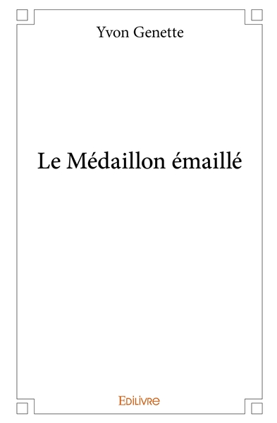 Picture of Le Médaillon émaillé
