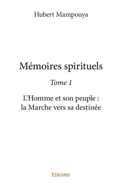 Picture of Mémoires spirituels