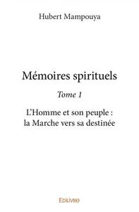 Picture of Mémoires spirituels