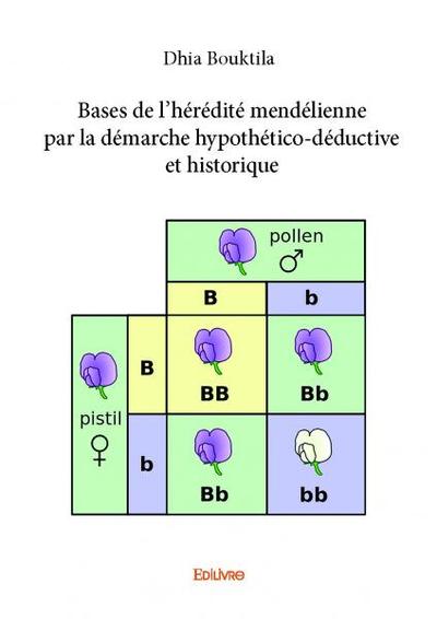 Image de Bases de l’hérédité mendélienne par la démarche hypothético déductive et historique
