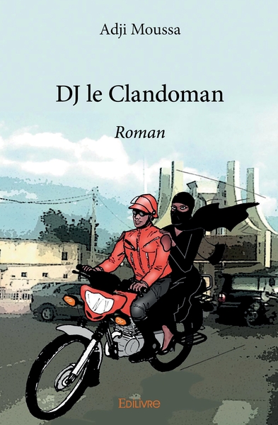 Picture of DJ le Clandoman
