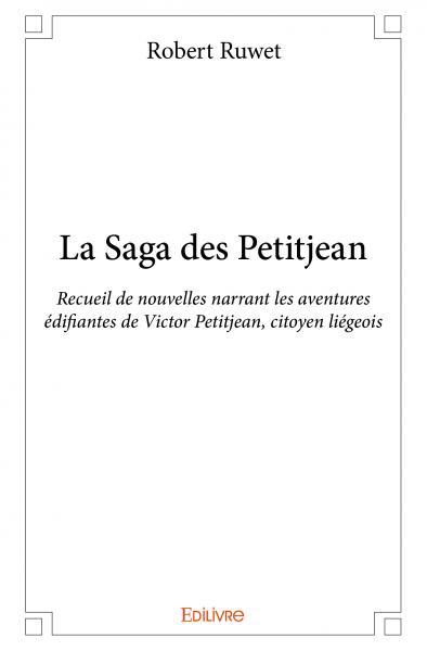 Image de La saga des petitjean