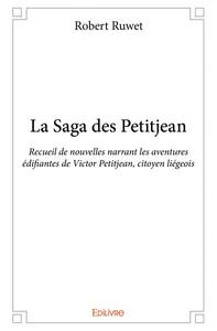 Picture of La saga des petitjean