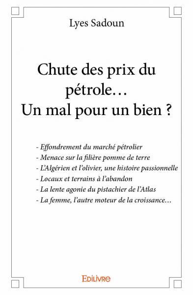 Image de Chute des prix du pétrole… un mal pour un bien ?