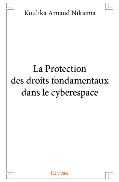 Image de La Protection des droits fondamentaux dans le cyberespace