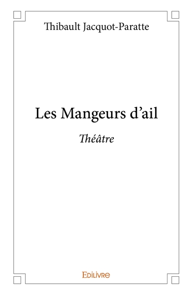Image de Les Mangeurs d'ail