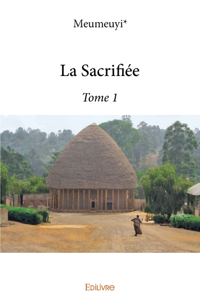 Picture of La Sacrifiée - Tome 1