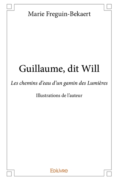 Picture of Guillaume, dit Will - Tome 1