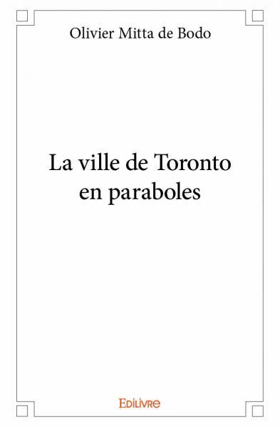 Image de La ville de toronto en paraboles