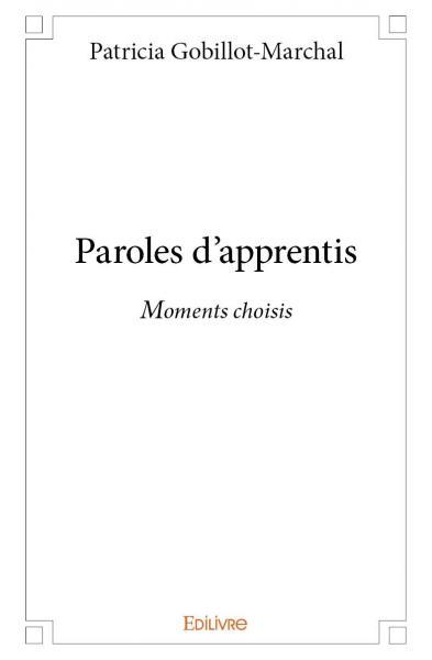 Image de Paroles d’apprentis