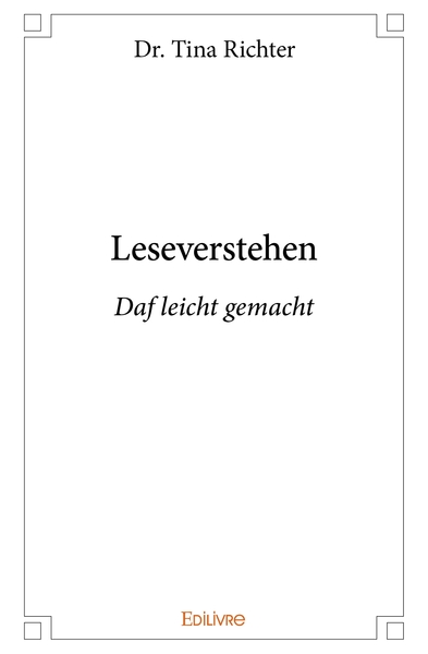 Picture of Leseverstehen