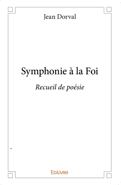 Picture of Symphonie à la Foi