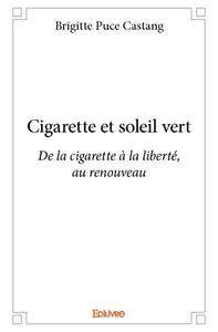 Image de Cigarette et soleil vert