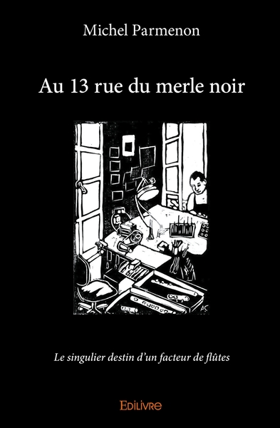 Picture of Au 13 rue du merle noir