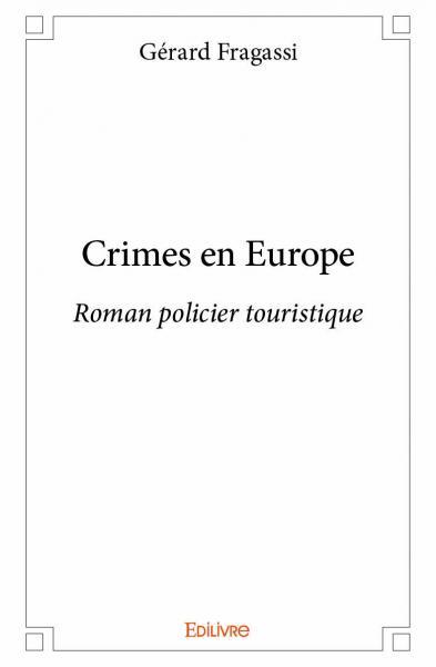Picture of Crimes en europe