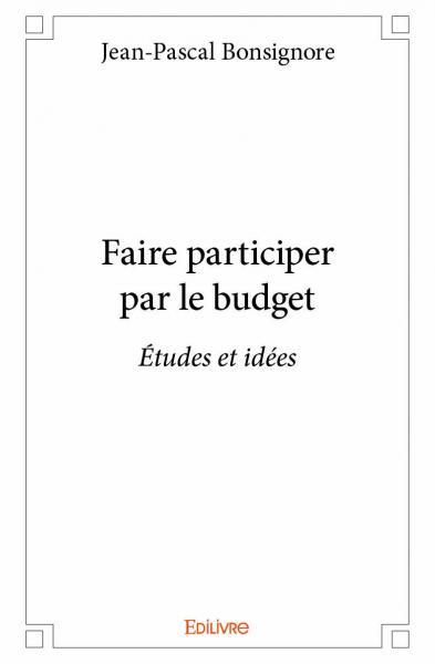 Image de Faire participer par le budget