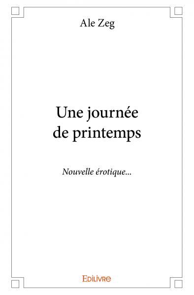 Picture of Une journée de printemps