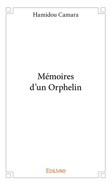 Picture of Mémoires d'un orphelin