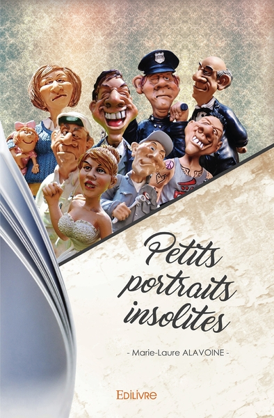 Picture of Petits portraits insolites