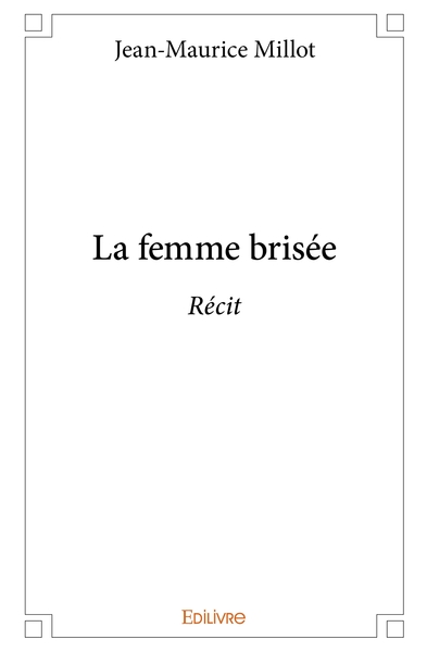 Image de La femme brisée