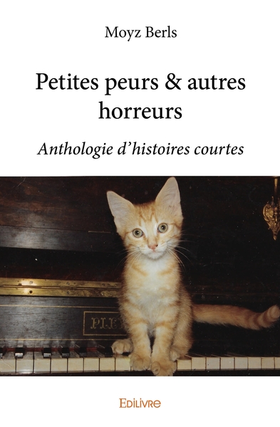 Picture of Petites peurs & autres horreurs