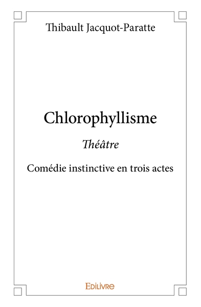 Picture of Chlorophyllisme