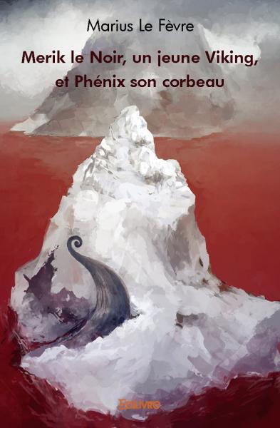 Image de Merik le noir, un jeune viking, et phénix son corbeau