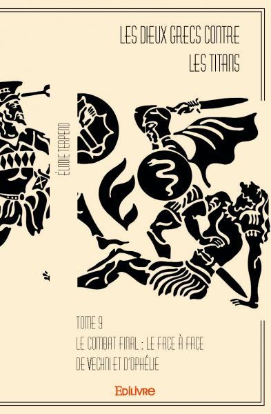 Image de Les dieux grecs contre les titans