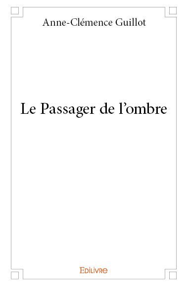 Image de Le passager de l’ombre