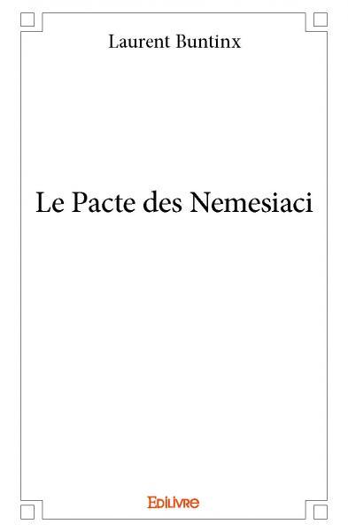 Image de Le pacte des nemesiaci