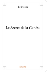 Picture of Le Secret de la Genèse