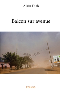 Picture of Balcon sur avenue