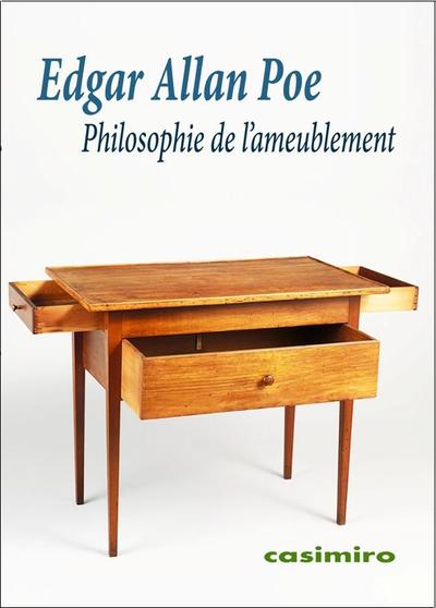 Picture of Philosophie de l'ameublement