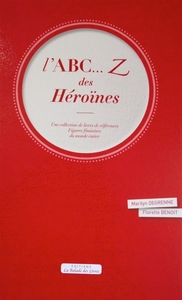 Picture of L'ABC Z des héroïnes...