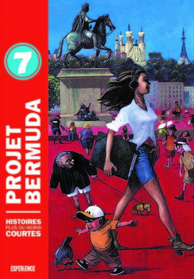 Image de Projet Bermuda, tome 7