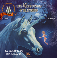 Image de La licorne de Brocéliande